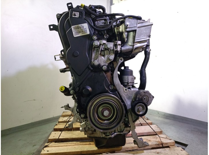 Recambio de motor completo para ford kuga i 2.0 tdci referencia OEM IAM UFDA 1681986 AJ68719