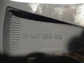 Recambio de llanta para citroën c4 berlina 1.6 16v hdi fap referencia OEM IAM 9680729880 R167JX16CH4-32 