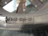 Recambio de llanta para citroën c4 berlina 1.6 16v hdi fap referencia OEM IAM 9680729880 R167JX16CH4-32 