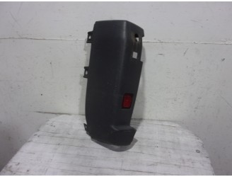 Recambio de puntera paragolpes trasera izquierda para citroën jumper caja cerrada, techo sobreelevado (06.2006 =>) 2.2 hdi fap c
