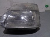 Recambio de faro izquierdo para opel agila 1.2 16v cat (z 12 xe / lw4) referencia OEM IAM 09199350 5 PUERTAS