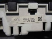 Recambio de cuadro instrumentos para lexus rx 300(mcu35) 3.0 v6 cat referencia OEM IAM 8380048300 