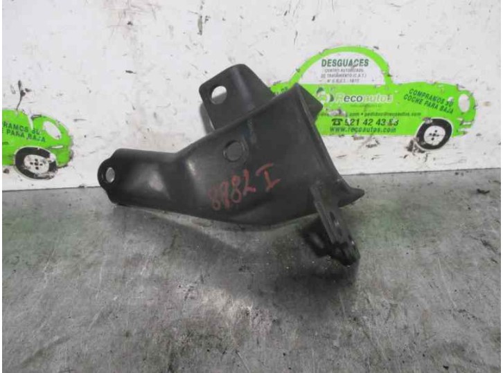 Replacement left engine mount for Hyundai Elantra (XD) 2.0 CRDi CAT OEM IAM reference 218302D210 