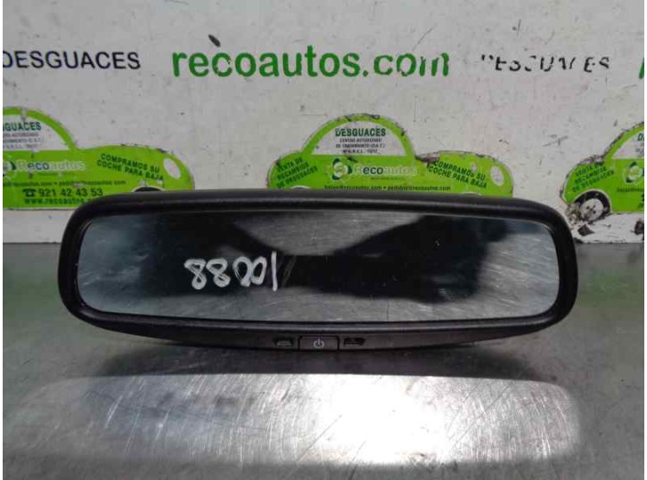 Recambio de espejo interior para lexus rx 300(mcu35) 3.0 v6 cat referencia OEM IAM 878100E020  