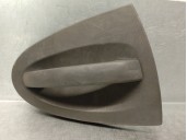 Recambio de maneta exterior delantera derecha para smart coupe 1.0 cat referencia OEM IAM A4517200275  