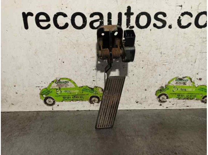 Recambio de potenciometro pedal para jeep gr.cherokee (zj)/(z) 2.5 turbodiesel referencia OEM IAM 52079220A  