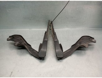 Recambio de bisagra capot para audi a6 c7 avant (4g5, 4gd) 3.0 tdi referencia OEM IAM 4G8823301D 4G8823301E 