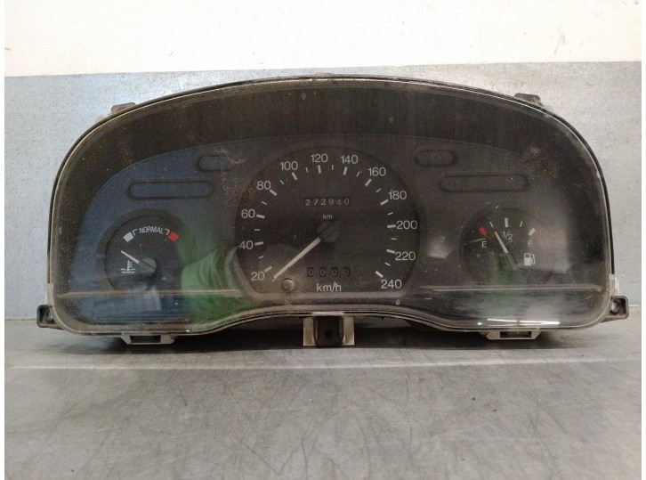 Recambio de cuadro instrumentos para ford transit, combi 1995 2.5 diesel referencia OEM IAM 95VB10849AH 7273996 