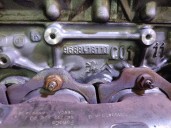 Recambio de motor completo para ford kuga i 2.0 tdci referencia OEM IAM UFDA 1681986 AJ68719