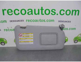 Recambio de parasol derecho para mazda 5 berl. (cr) 2.0 diesel cat referencia OEM IAM CC6669270C75 