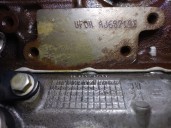 Recambio de motor completo para ford kuga i 2.0 tdci referencia OEM IAM UFDA 1681986 AJ68719