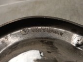 Recambio de brazo suspension inferior trasero derecho para bmw 1 (f20) 116 d referencia OEM IAM 33326792541 33326884694 