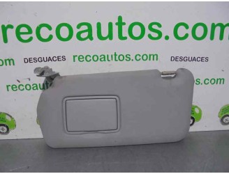 Recambio de parasol izquierdo para mazda 5 berl. (cr) 2.0 diesel cat referencia OEM IAM CC2969320C75  