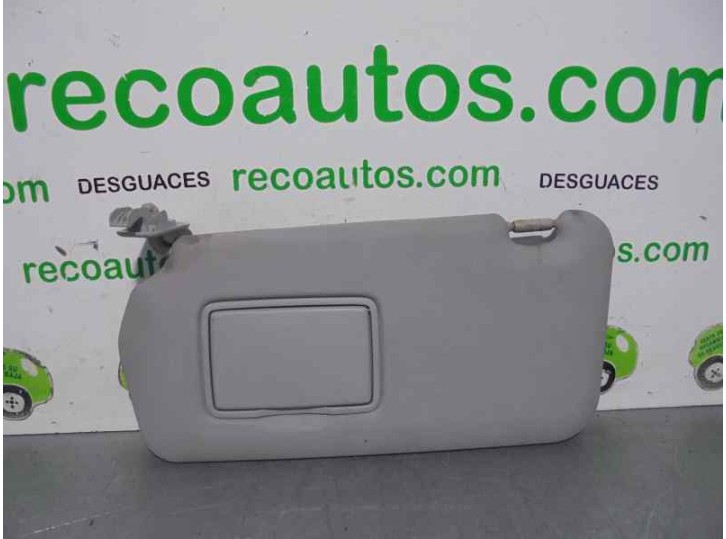 Recambio de parasol izquierdo para mazda 5 berl. (cr) 2.0 diesel cat referencia OEM IAM CC2969320C75 