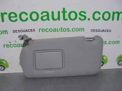 Recambio de parasol izquierdo para mazda 5 berl. (cr) 2.0 diesel cat referencia OEM IAM CC2969320C75  