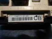 Recambio de caja reles / fusibles para lexus rx 300(mcu35) 3.0 v6 cat referencia OEM IAM CB0PV71 