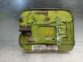 Replacement fuel filler flap for Opel Agila 1.2 16v cat (Z 12 XE / LW4) OEM IAM reference 09201986 