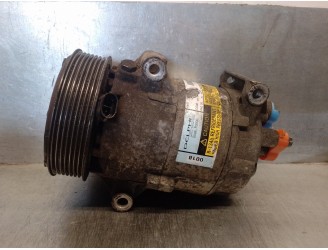Recambio de compresor aire acondicionado para renault megane ii classic berlina 1.9 dci diesel referencia OEM IAM 8200309193 656