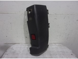 Recambio de puntera paragolpes trasera derecha para citroën jumper caja cerrada, techo sobreelevado (06.2006 =>) 2.2 hdi fap cat