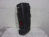 Replacement rear right bumper end cap for Citroën Jumper closed box van, high roof (06.2006 =>) 2.2 HDi FAP CAT