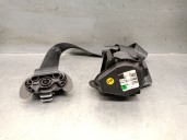 Recambio de cinturon seguridad trasero central para volkswagen touran (5t1) 1.4 tsi referencia OEM IAM 5TA857807 5TA857807 