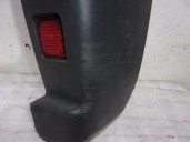 Replacement rear right bumper end cap for Citroën Jumper closed box van, high roof (06.2006 =>) 2.2 HDi FAP CAT
