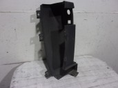 Replacement rear right bumper end cap for Citroën Jumper closed box, high roof (06.2006 =>) 2.2 HDi FAP CAT