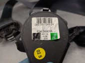 Recambio de cinturon seguridad trasero central para volkswagen touran (5t1) 1.4 tsi referencia OEM IAM 5TA857807 5TA857807 