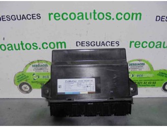 Replacement comfort module for Ford Grand C-MAX 1.6 TDCi CAT OEM IAM reference AV6N19G481AG 5WK49778H 