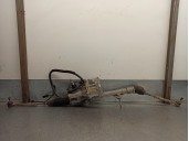 Recambio de cremallera direccion para citroën c3 1.2 12v e-thp / puretech referencia OEM IAM 9823964880  