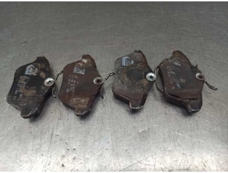 Recambio de pastillas de freno para alfa romeo 156 (116) 1.9 jtd cat referencia OEM IAM 9947372 0481310 