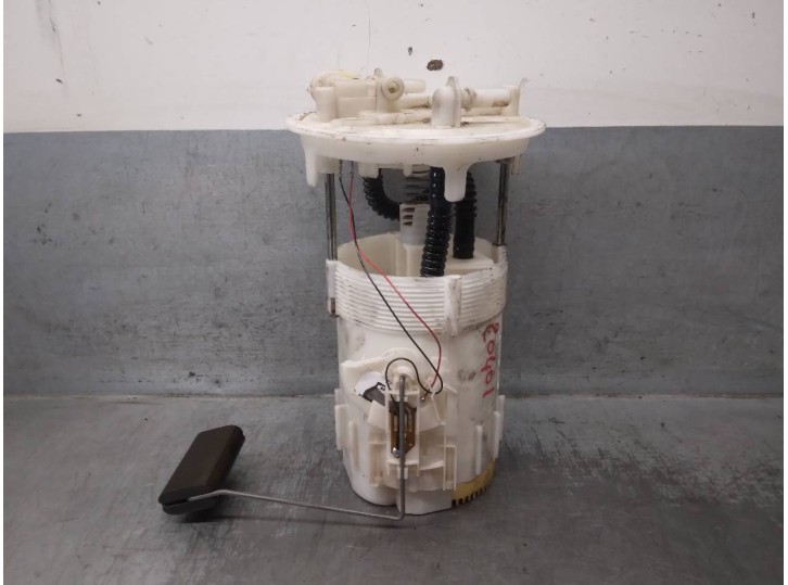 Recambio de aforador para citroën c4 berlina 1.6 16v hdi fap referencia OEM IAM 8200009645 