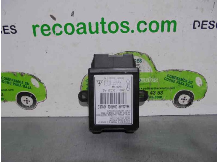 Replacement electronic module for Ford Grand C-MAX 1.6 TDCi CAT OEM IAM reference AM5113K031AG ZGV00L5 