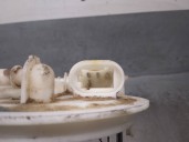 Recambio de aforador para citroën c4 berlina 1.6 16v hdi fap referencia OEM IAM 8200009645 