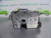 Recambio de cerradura puerta trasera izquierda para bmw serie 5 berlina (e34) 3.5 cat referencia OEM IAM 1944321 4 PUERTAS