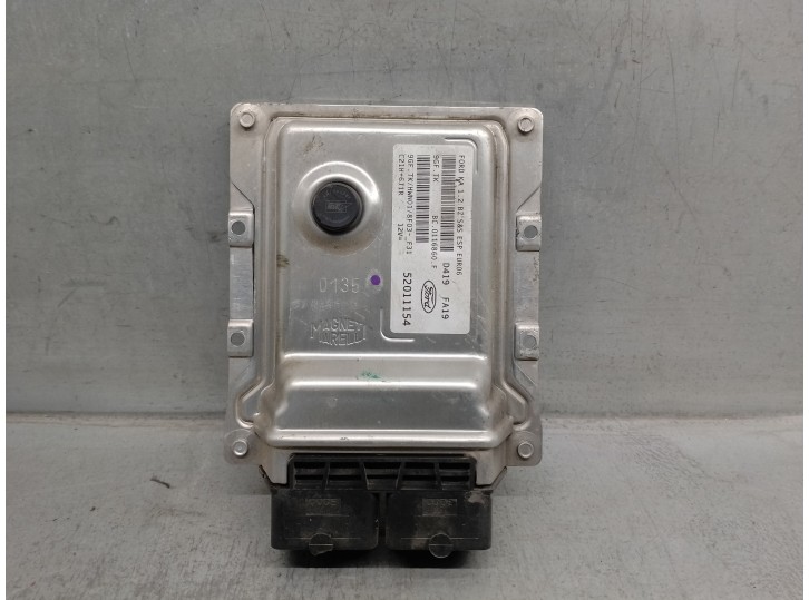 Recambio de centralita motor uce para ford ka (ccu) 1.2 8v cat referencia OEM IAM 52011154 BC0116860 MAGNETTI MARELLI