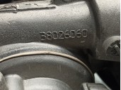 Recambio de cremallera direccion para citroën c3 1.2 12v e-thp / puretech referencia OEM IAM 9823964880 