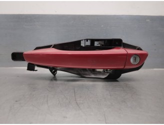 Recambio de maneta exterior delantera izquierda para citroën c3 iii (sx) 1.2 vti 82 referencia OEM IAM 9802977380  5 PUERTAS