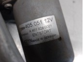 Recambio de motor limpia delantero para smart coupe 1.0 cat referencia OEM IAM A4518200040 405051 VALEO