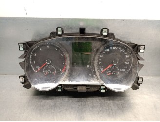 Recambio de cuadro instrumentos para volkswagen touran (5t1) 1.4 tsi referencia OEM IAM 5TA920750B 5TA920750B A2C12316200 VDO
