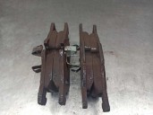 Recambio de pastillas de freno para mg serie 75 (rj) 2.0 16v cdt referencia OEM IAM 