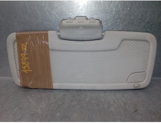 Recambio de parasol izquierdo para smart coupe 1.0 cat referencia OEM IAM A4518100110C24A  