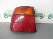 Recambio de piloto trasero izquierdo para bmw serie 5 berlina (e34) 3.5 cat referencia OEM IAM 133689 DE ALETA 