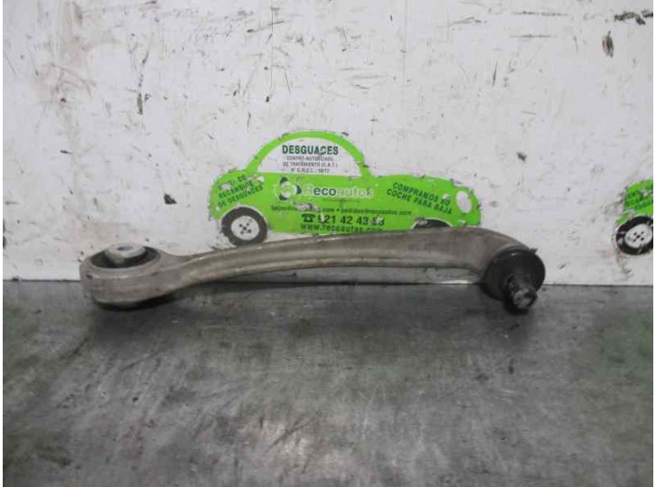 Recambio de brazo suspension superior delantero izquierdo para audi a4 berlina (8ec) 1.8 20v referencia OEM IAM 8E0407505C 