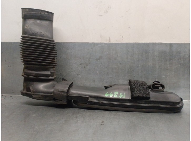 Recambio de tubo para smart coupe 1.0 cat referencia OEM IAM A1320940097 05612 