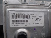 Recambio de centralita motor uce para ford ka (ccu) 1.2 8v cat referencia OEM IAM 52011154 BC0116860 MAGNETTI MARELLI