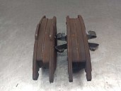 Recambio de pastillas de freno para seat leon (1p1) 1.4 16v tsi referencia OEM IAM 