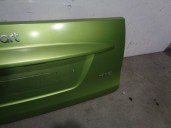 Recambio de porton trasero para smart coupe 1.0 cat referencia OEM IAM A4517570006CC5L VERDE 2 PUERTAS