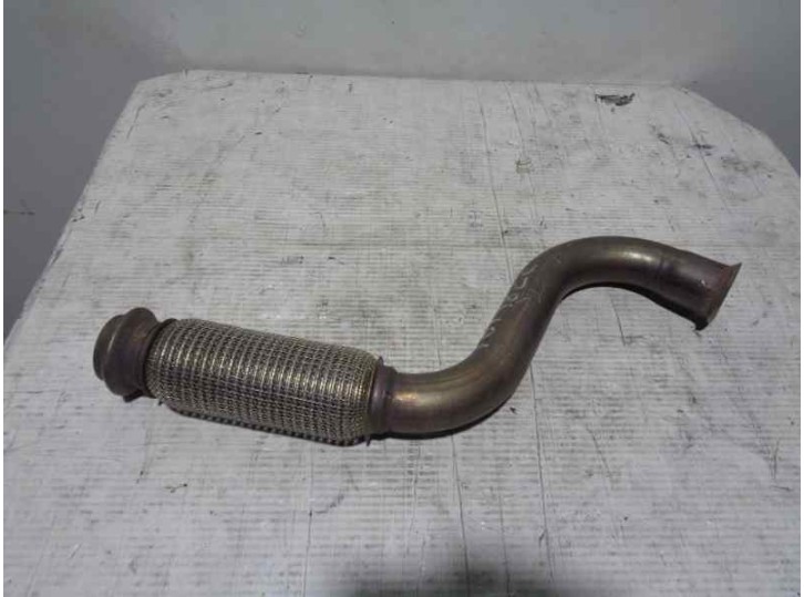 Recambio de tubo escape delantero para citroën c4 lim. collection referencia OEM IAM CESTA 10