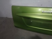Recambio de porton trasero para smart coupe 1.0 cat referencia OEM IAM A4517570006CC5L VERDE 2 PUERTAS